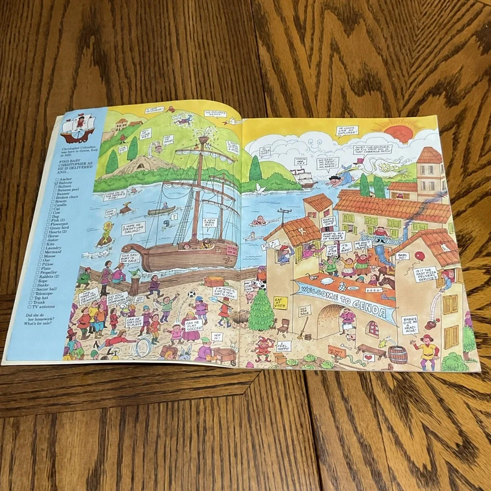 Scholastic discover fun